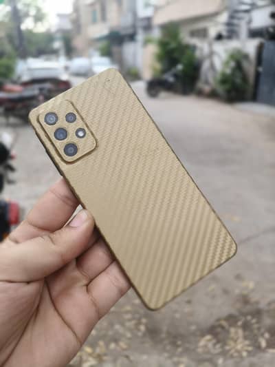 Galaxy A52 - Only Motherboard - Panel Dead