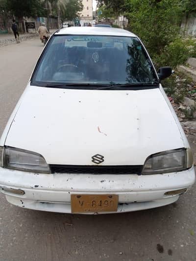 Suzuki Margalla