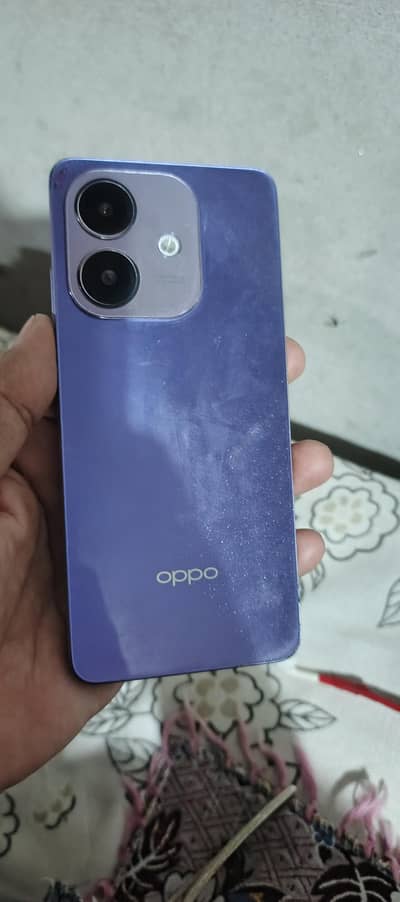 oppo a3 6/128 full box