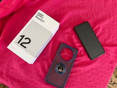 OPPO Reno 12F mint condition