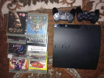 PLAYSTATION 3 JAILBREAK