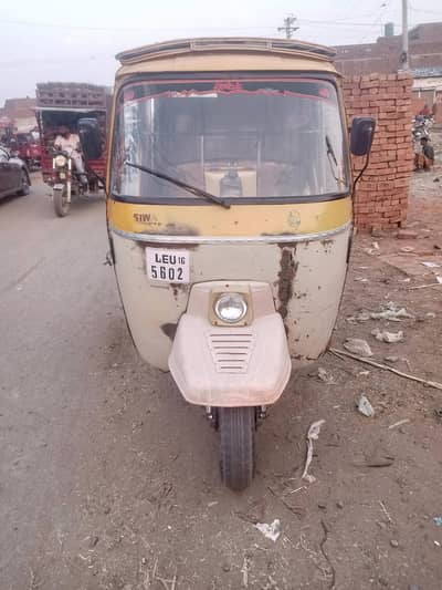 Siwa for sale engine in smooth condition