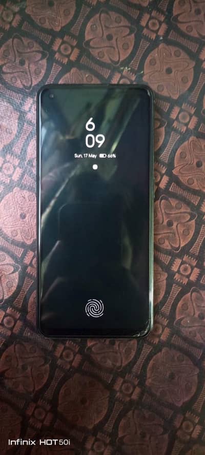 oppo f19 all okay ha ram 6 rom 128 ha no open no repair h