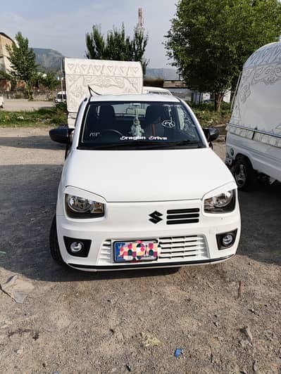 Suzuki Alto VXR