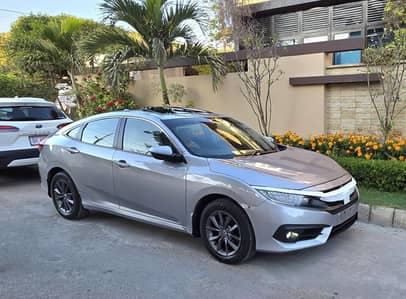 HONDA CIVIC UG MODEL 2022 ONLY 26K DONE