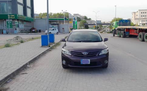 Toyota Corolla Altis Cruisetronic 1.6