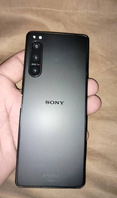 Sony Xperia 5 mark 4