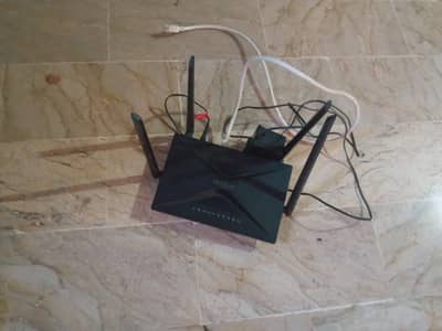 Router 4 Athena