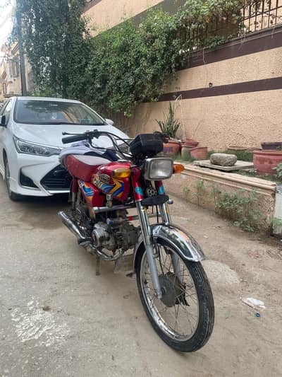 EXPRESS bike 2021