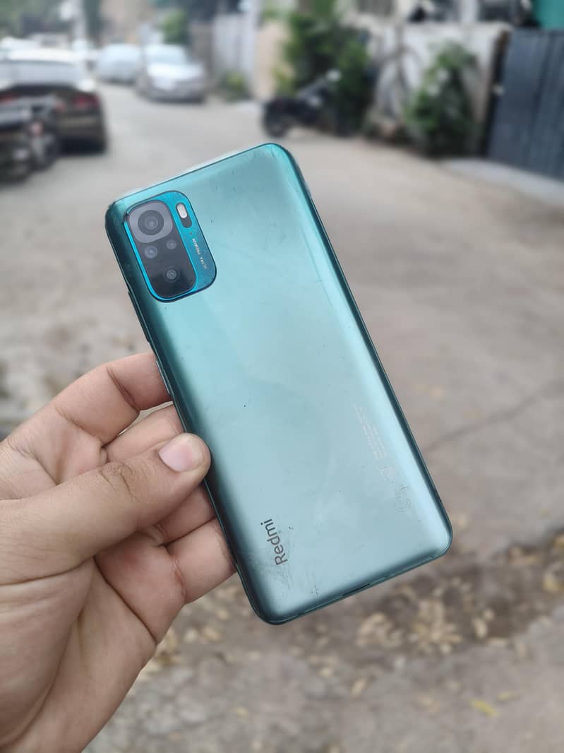 Redmi Note 10S 0