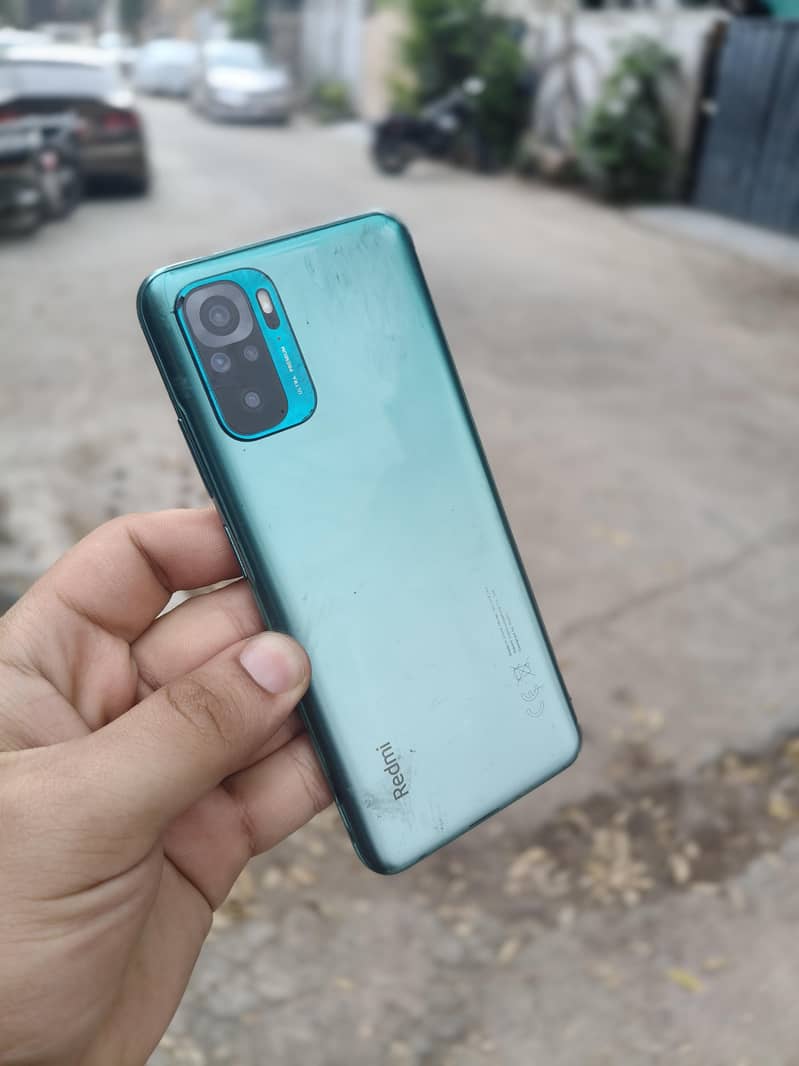 Redmi Note 10S 1