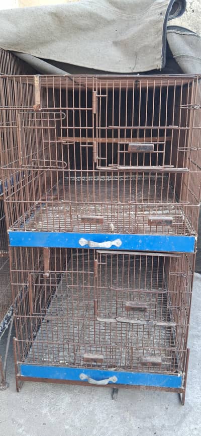 Cage for sale