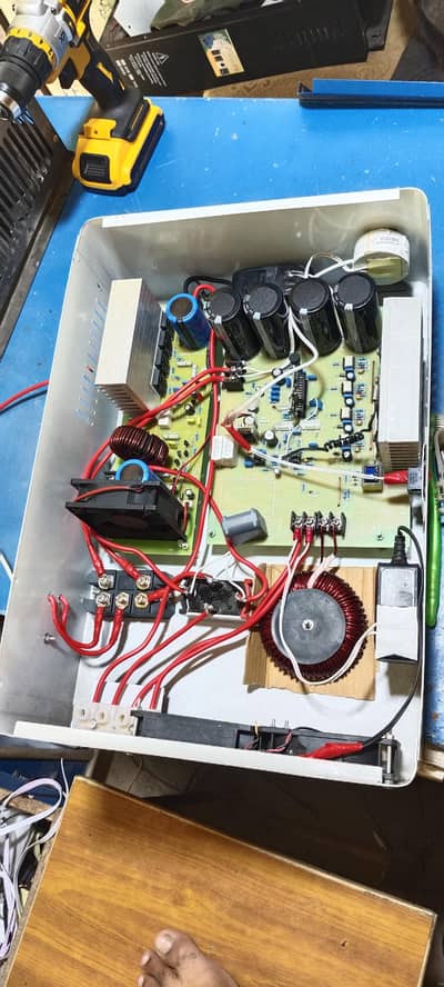 5 kg inverter