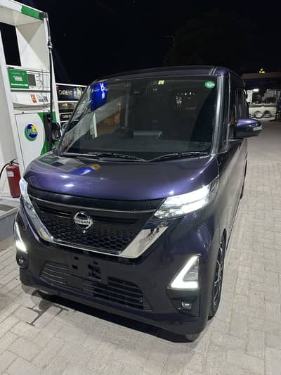 Nissan Days Roox Highway Star Turbo Variant!