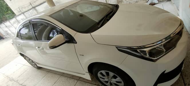 Toyota Corolla GLi Automatic 1.3 VVTI 2020