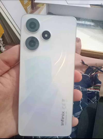 Infinix Hot 30 only phone Exchange possible