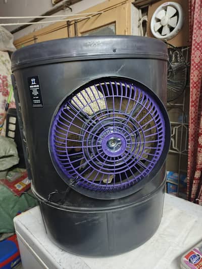 AC DC Room Cooler New Stock (033-22-44-14-07)