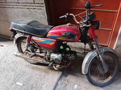 honda