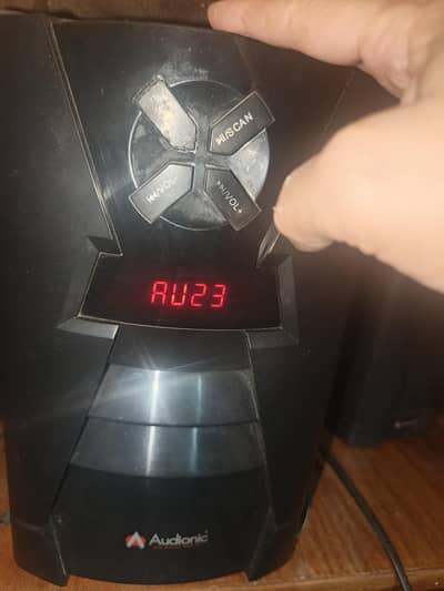 audionic mega 55