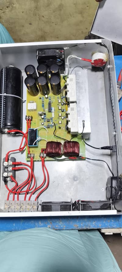 15kg inverter