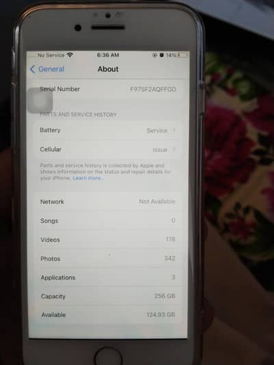 iphone 8 256 gb