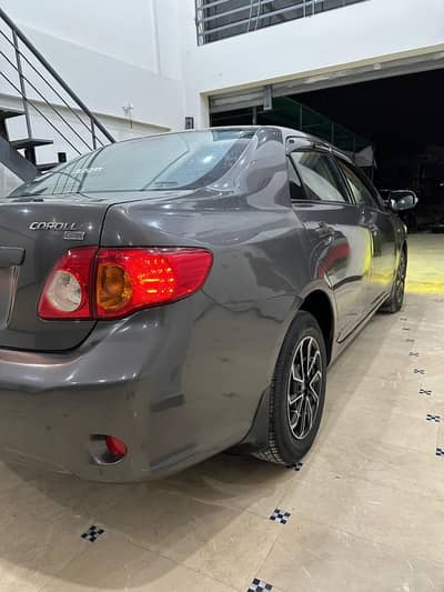 well maintained car