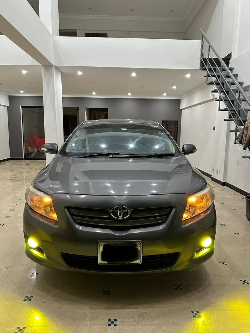 well maintained car 1