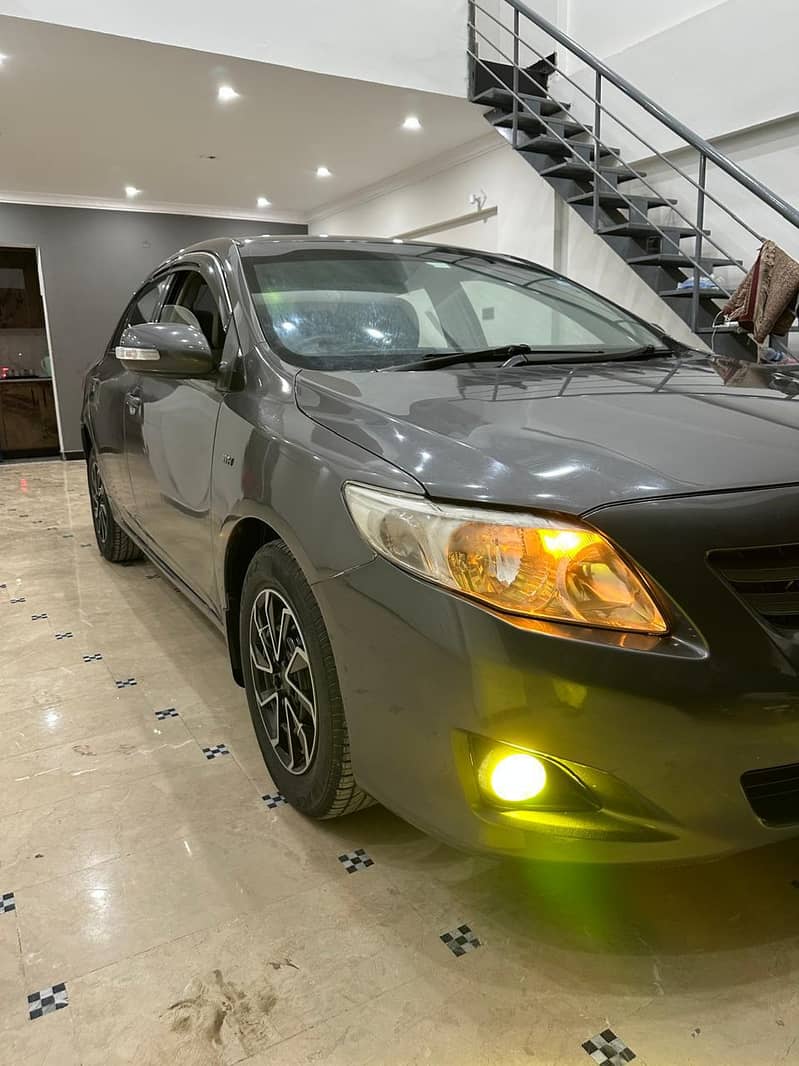 well maintained car 3