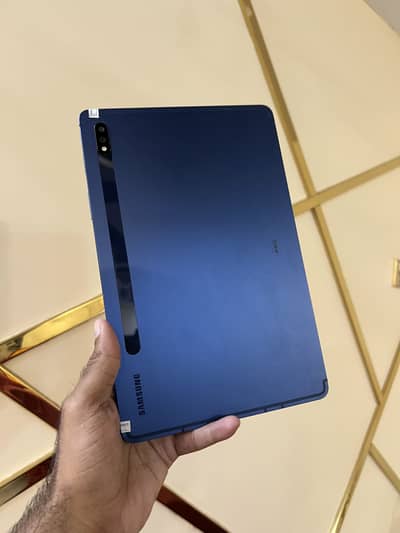 SAMSUNG TAB S7 8/256 GB
