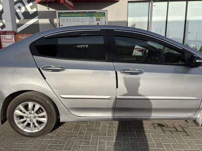 Family Used Honda City Aspire 1.5 prosmatec In Pristne condition