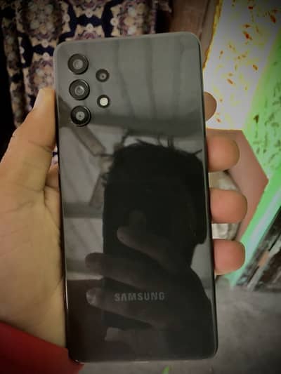 Samsung A32’  6/120 GB with box No open No repair