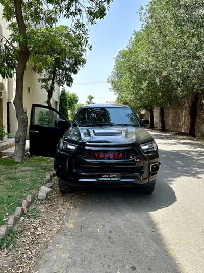 HILUX VIGO AUTOMATIC 3.0 Thai