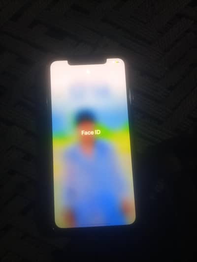 I phone xs max 256gb