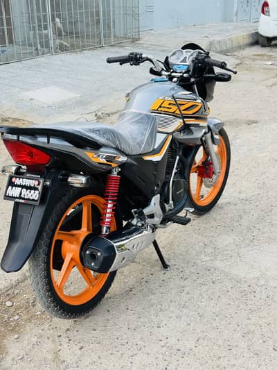 honda cb 150f model 2026