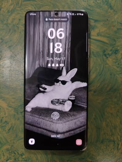 Samsung S21 Ultra 5G | 12GB/128GB | Official PTA Approved | Phantom