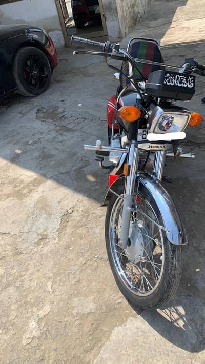 Honda 2024 Model _Neat &Clean Bike  | Koi Kaam Nhi
