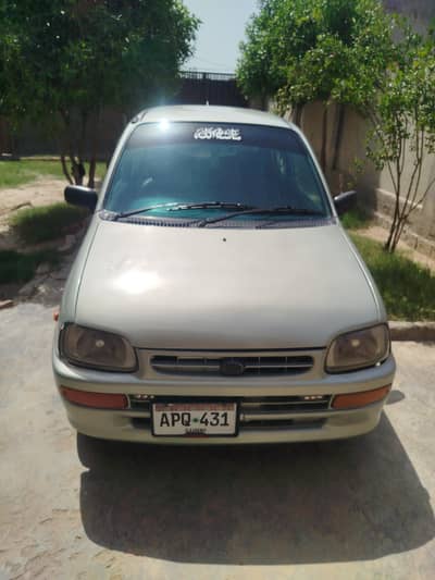 coure Car 2007 Model