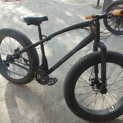 fat bike