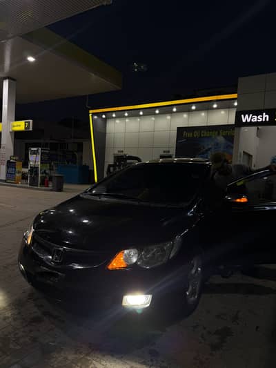 Honda Civic VTi Oriel Prosmatec UG Grade