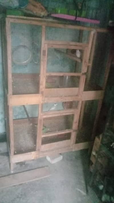cages for birds