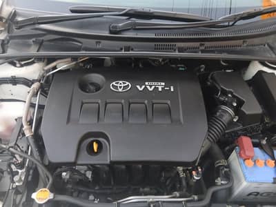 Altis  X 1.6 special edition  total genuine