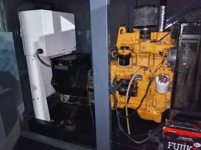 John Deere 30 KVA diesel generator