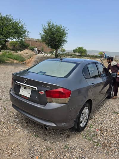Honda City 2010