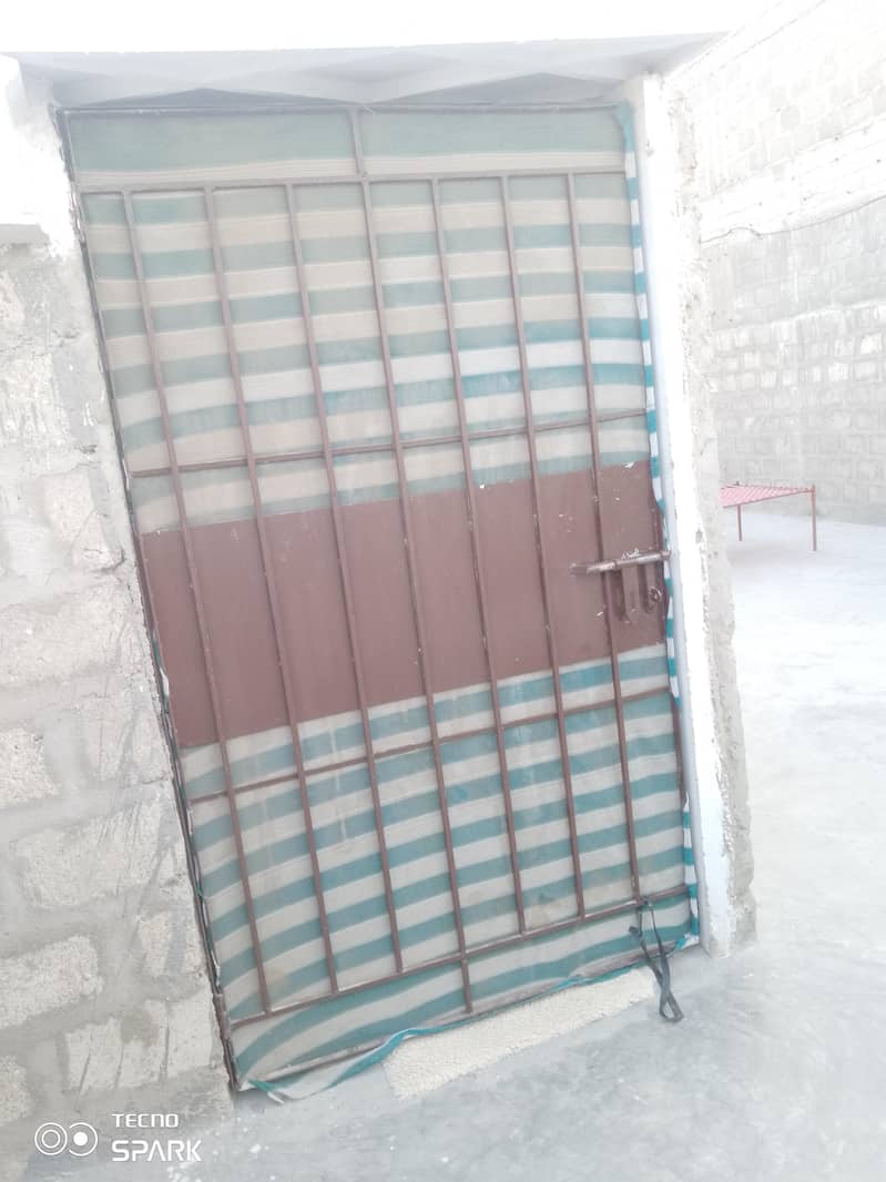 window grill 4