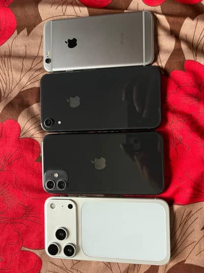 I phone 11 64gb  jv