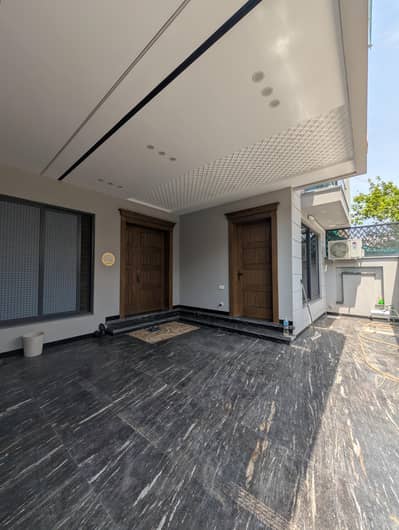 triple storie house for rent fully furnished in D-17, Islamabad