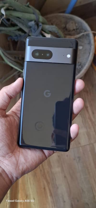 Google pixel 7