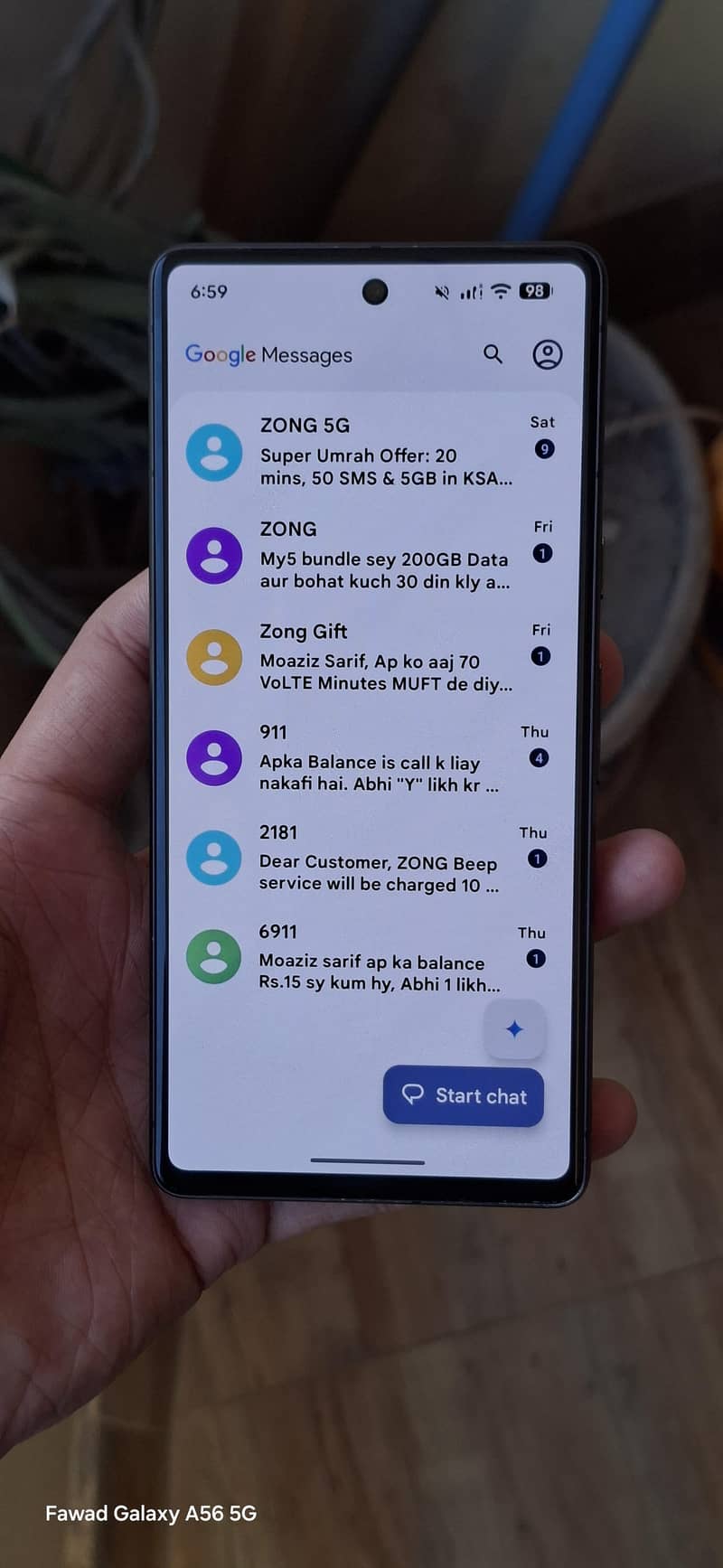 Google pixel 7 2