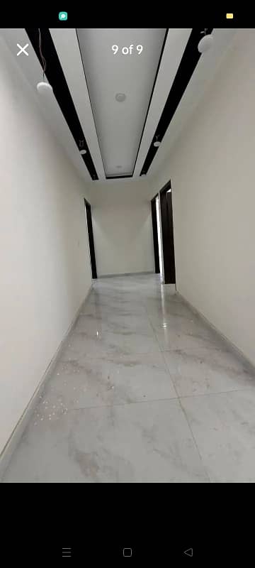 Brand New Graund Portion for Rent Ph-8