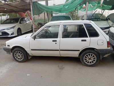Suzuki khyber